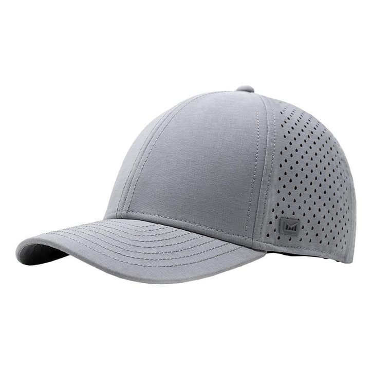 Melin A-Game Hydro Golf Cap Heather Gray - FW19 Men