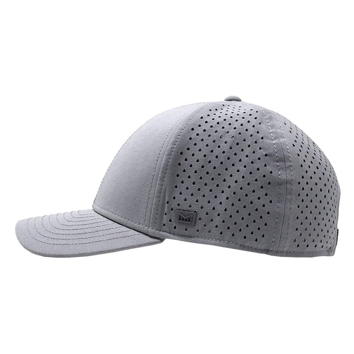 Melin A-Game Hydro Golf Cap Heather Gray - FW19 Men