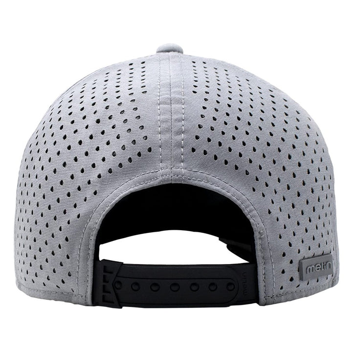 Melin A-Game Hydro Golf Cap Heather Gray - FW19 Men