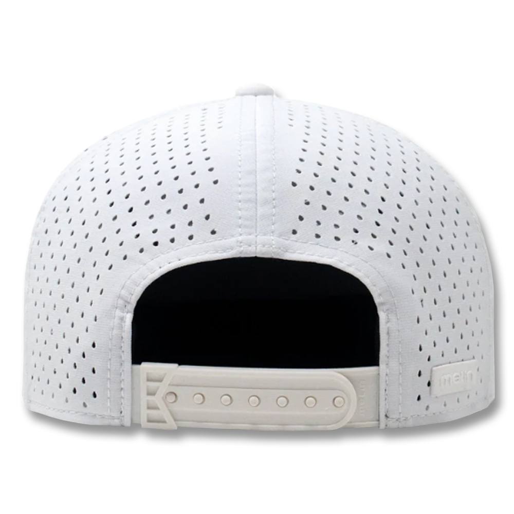 Melin A-Game Hydro Golf Cap White - SU20 Men