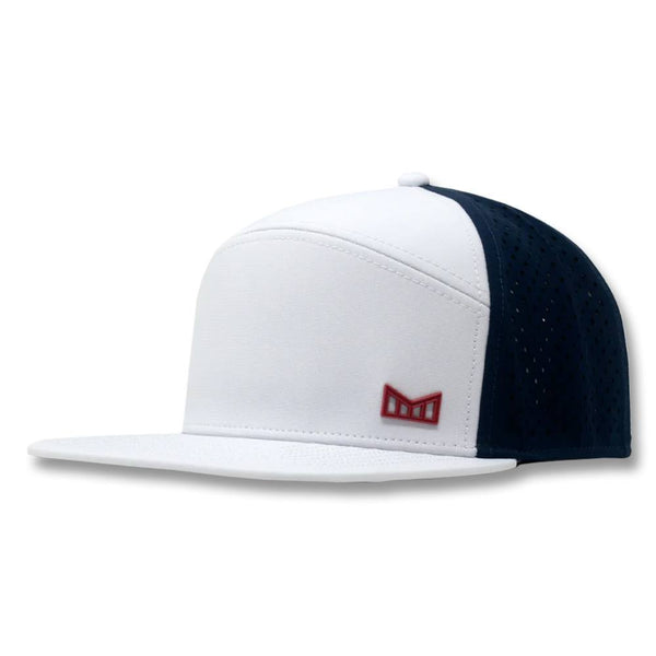 Melin Trenches Icon Hydro Golf Cap Americana - 23 Men