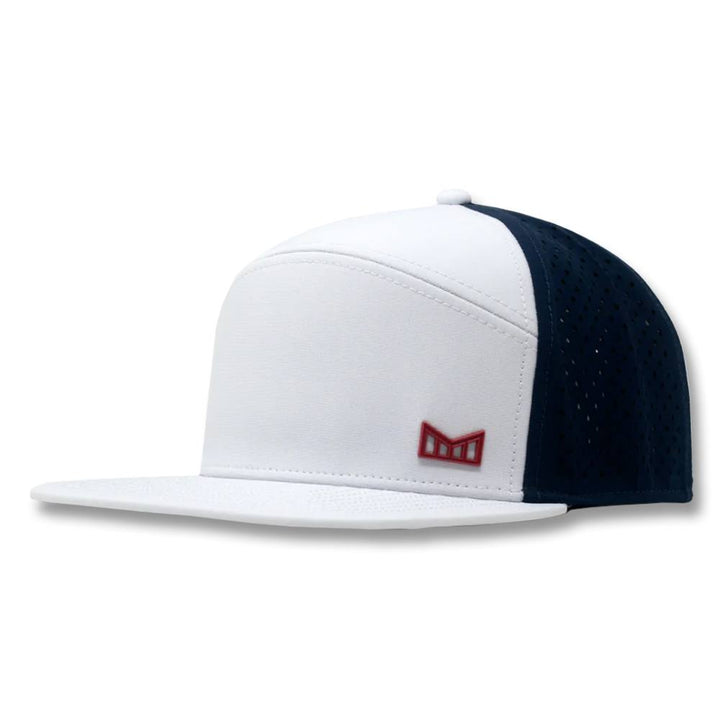Melin Trenches Icon Hydro Golf Cap Americana - 23 Men