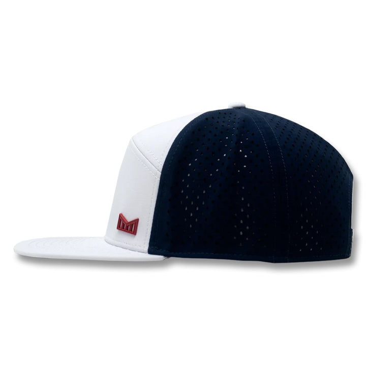 Melin Trenches Icon Hydro Golf Cap Americana - 23 Men