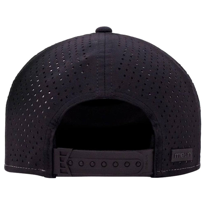 Melin Trenches Icon Hydro Golf Cap Black Camo - 23 Men
