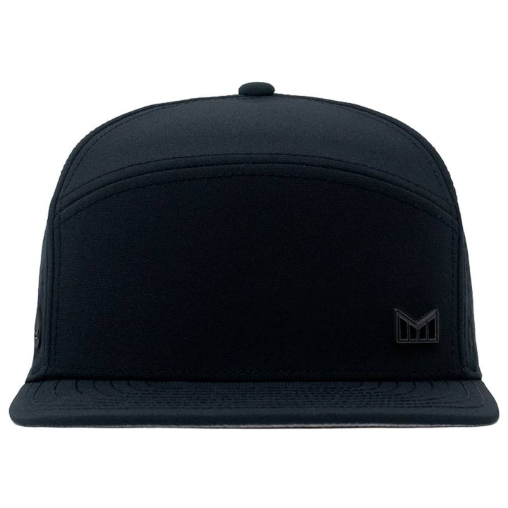 Melin Trenches Icon Hydro Golf Cap Black - 23 Men