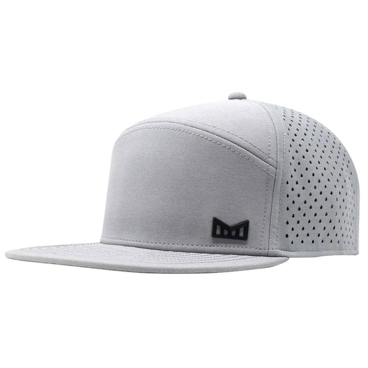 Melin Trenches Icon Hydro Golf Cap Heather Gray - 23 Men