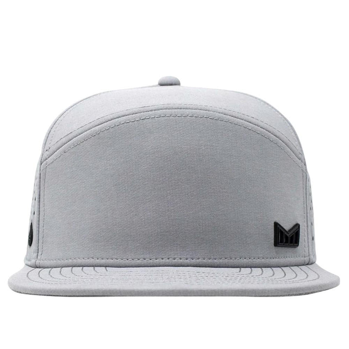 Melin Trenches Icon Hydro Golf Cap Heather Gray - 23 Men