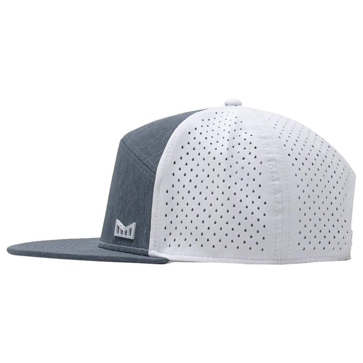 Melin Trenches Icon Hydro Golf Cap Heather Light Blue - 23 Men