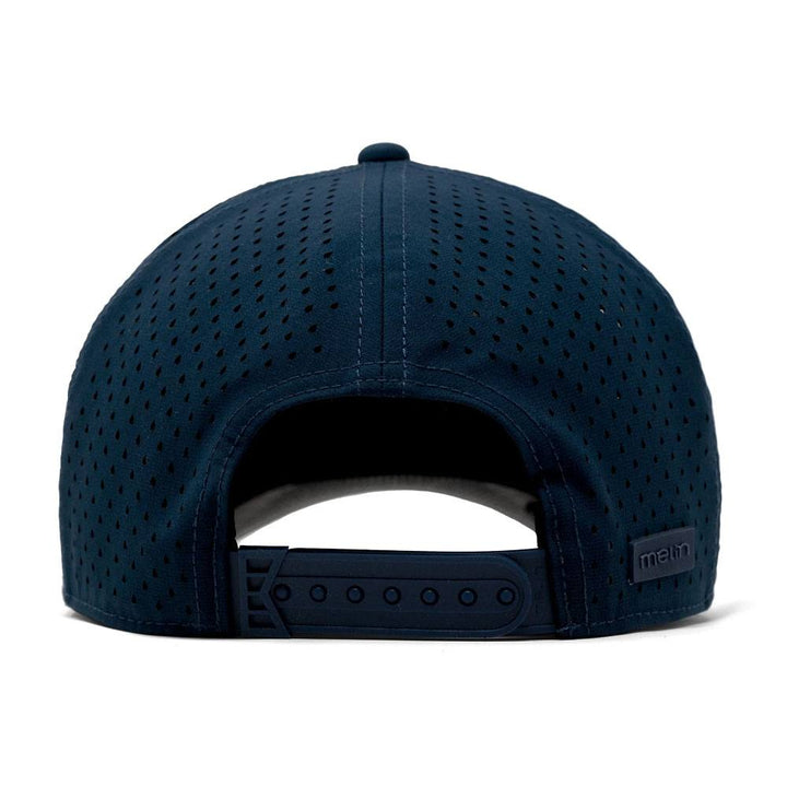 Melin Odyssey Stacked Hydro Golf Cap Navy - SU22 Men