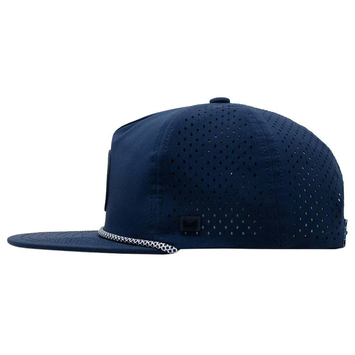 Melin Coronado Hydro Golf Cap Anchored Navy - SP21 Men