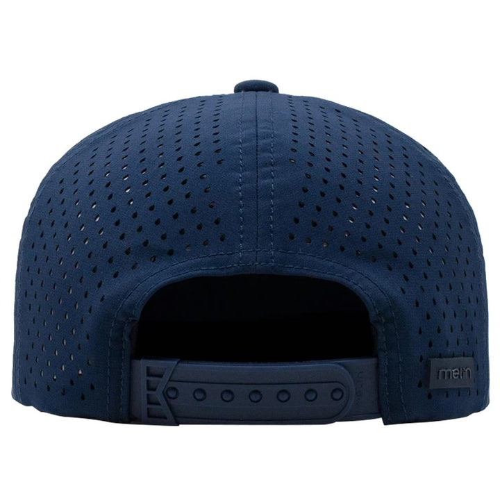 Melin Coronado Hydro Golf Cap Anchored Navy - SP21 Men
