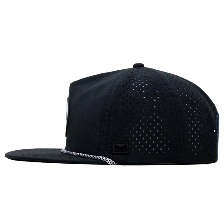 Melin Coronado Hydro Golf Cap Player Black - SU20 Men