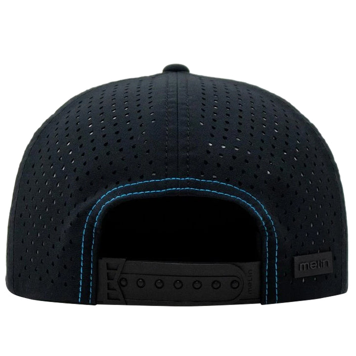 Melin Coronado Hydro Golf Cap Player Black - SU20 Men