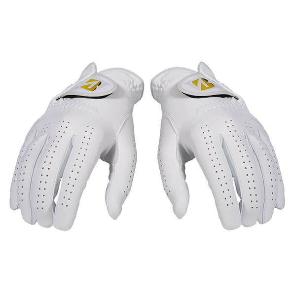 Bridgestone Tour Premium Golf Glove White - 21 Men