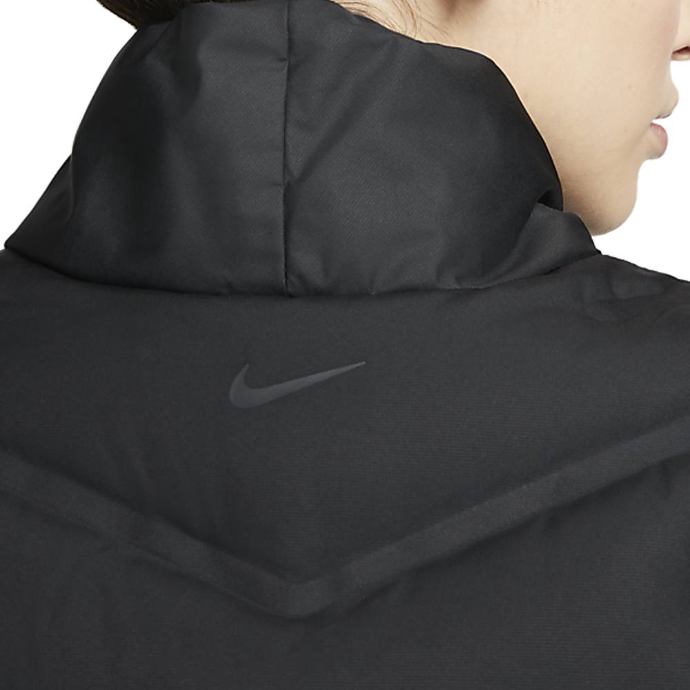 Nike Therma-FIT ADV Repel Full-Zip Golf Jacket Black/Dark Smoke