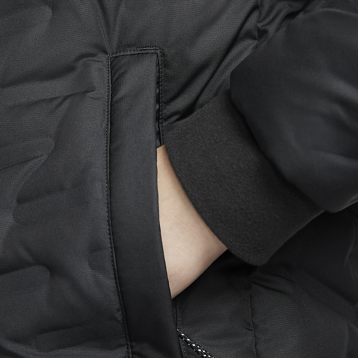 Nike Therma-FIT ADV Repel Full-Zip Golf Jacket Black/Dark Smoke Gray - FW22 Women