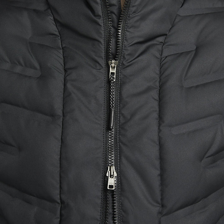 Nike Therma-FIT ADV Repel Full-Zip Golf Jacket Black/Dark Smoke Gray - FW22 Women