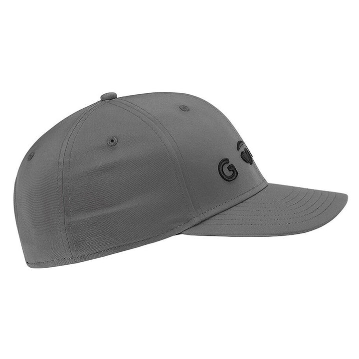 TaylorMade Lifestyle Logo Golf Cap Charcoal - 23 Men