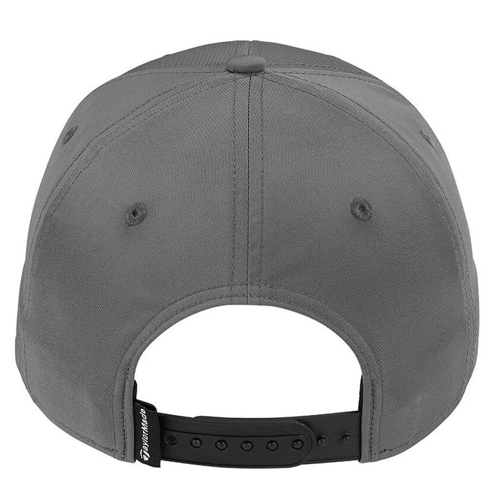 TaylorMade Lifestyle Logo Golf Cap Charcoal - 23 Men