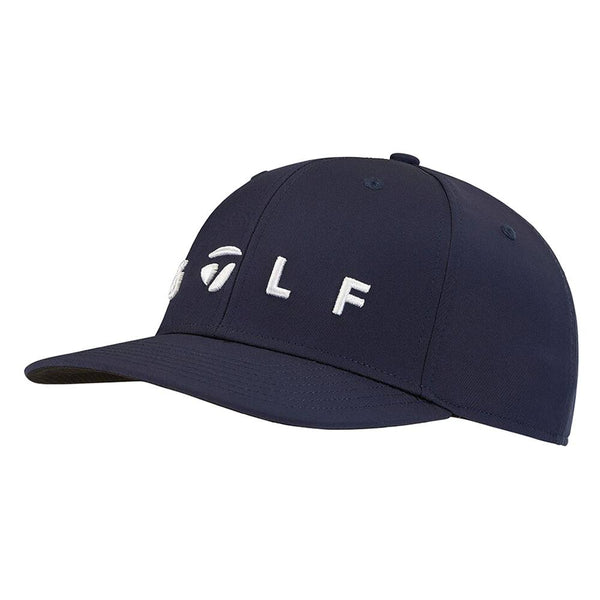 TaylorMade Lifestyle Logo Golf Cap Navy - 23 Men