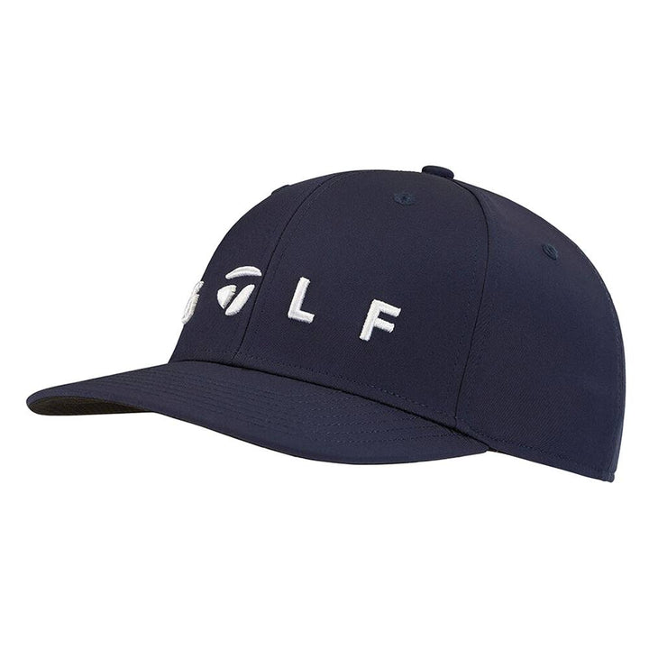 TaylorMade Lifestyle Logo Golf Cap Navy - 23 Men