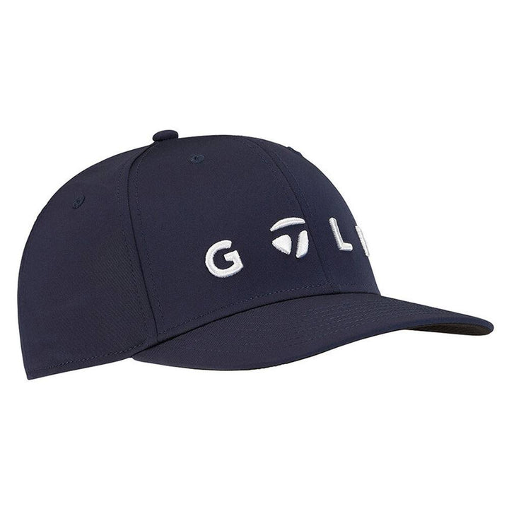 TaylorMade Lifestyle Logo Golf Cap Navy - 23 Men