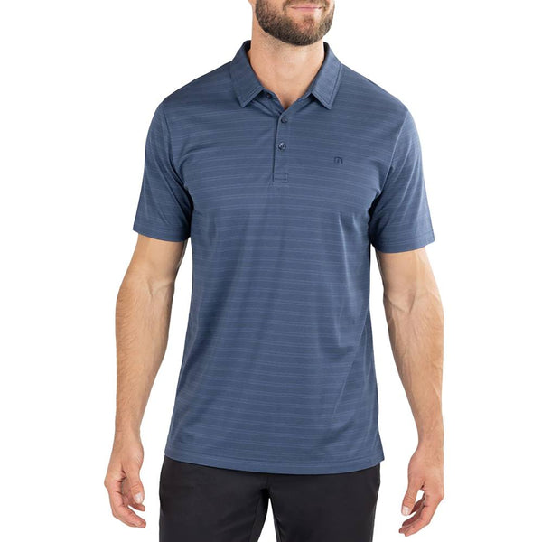 TravisMathew Hoist The Sails Golf Polo Insignia - SS22 Men
