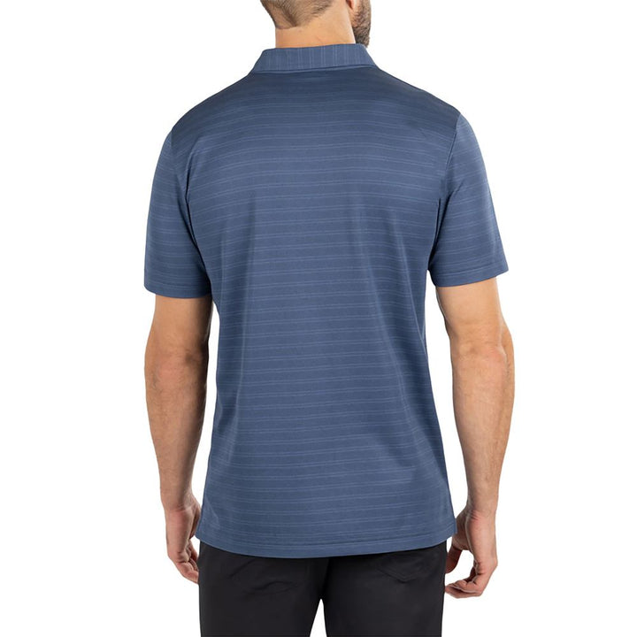 TravisMathew Hoist The Sails Golf Polo Insignia - SS22 Men