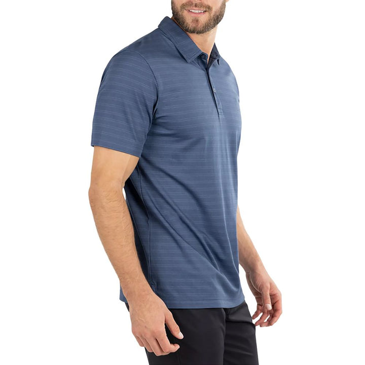TravisMathew Hoist The Sails Golf Polo Insignia - SS22 Men