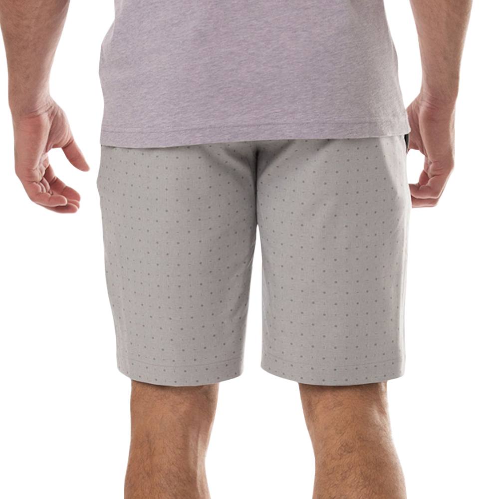 TravisMathew Barnacle Golf Shorts Heather Sleet - SS22 Men