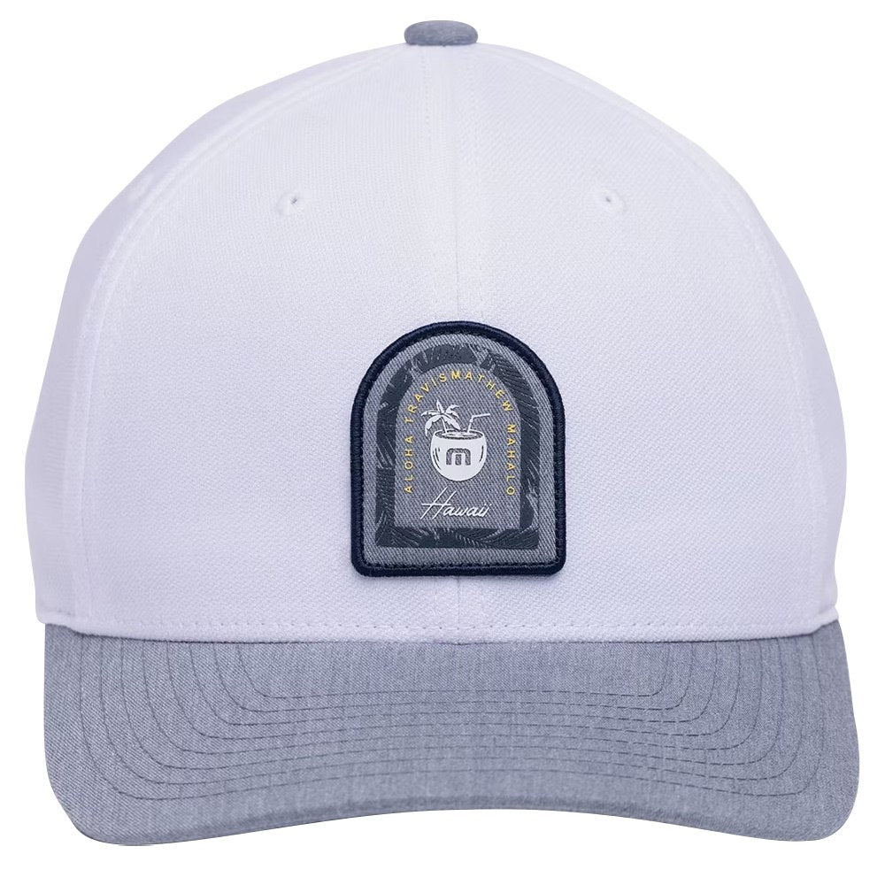 TravisMathew Coral Golf Cap 2022
