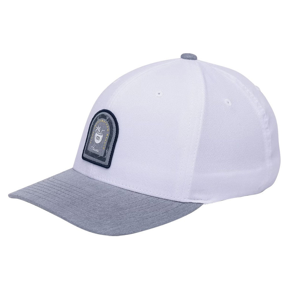TravisMathew Coral Golf Cap 2022
