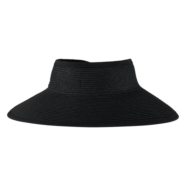Callaway Allure Golf Visor Black - 22 Women