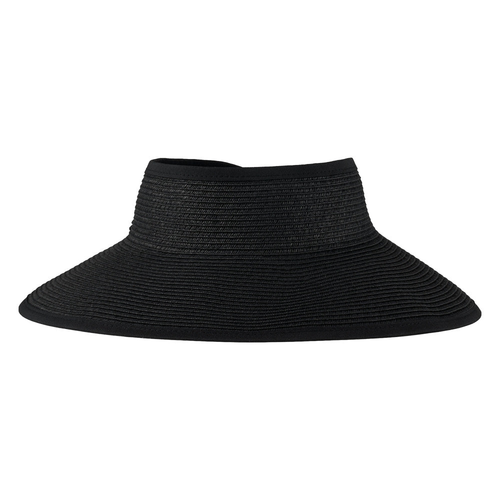 Callaway Allure Golf Visor Black - 22 Women