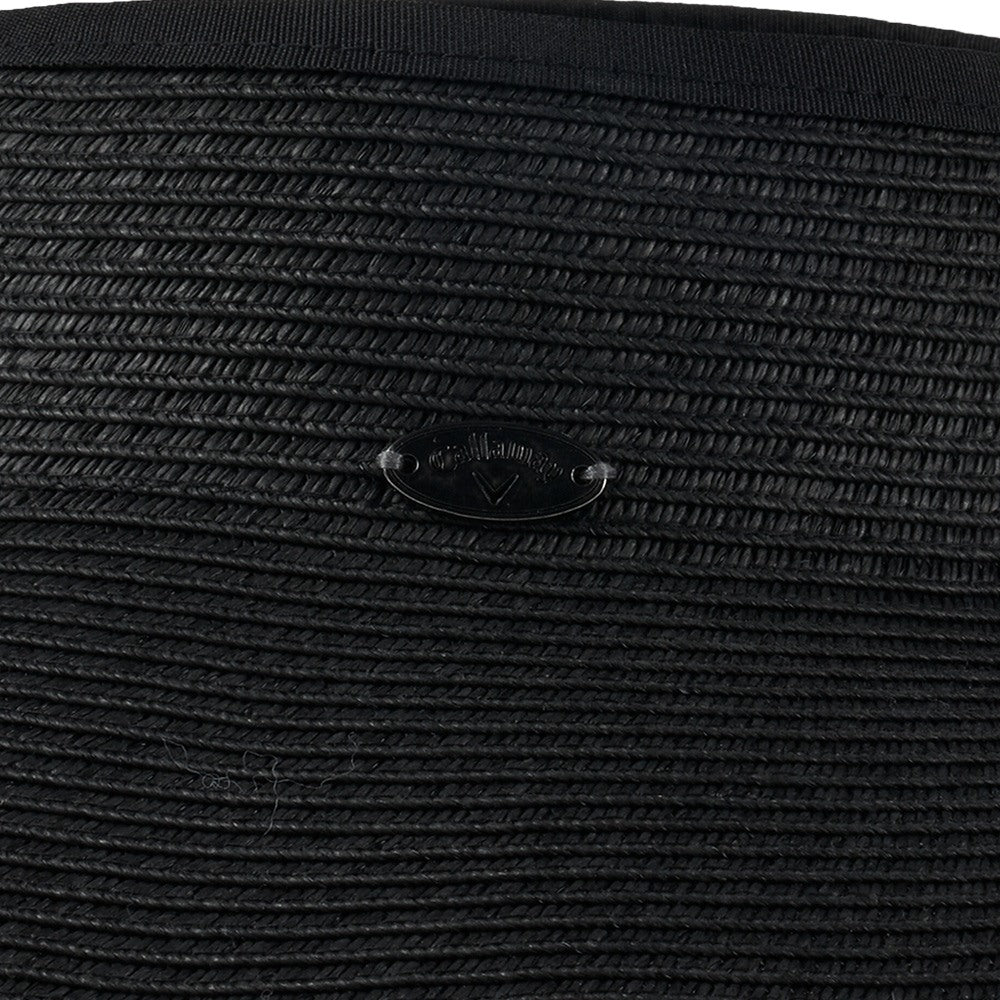 Callaway Allure Golf Visor Black - 22 Women