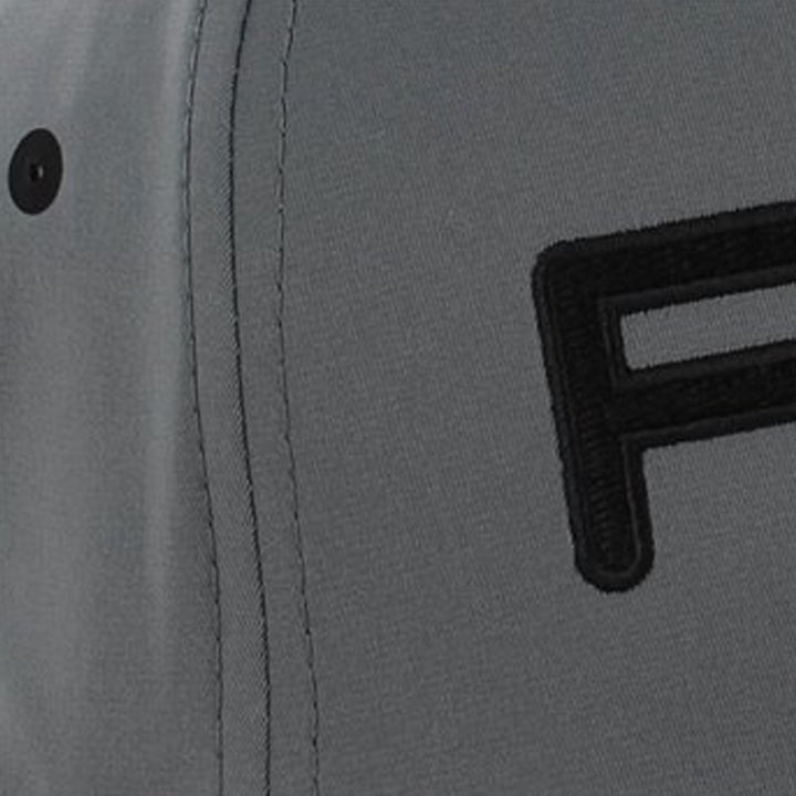 PING Structured 201 Golf Cap Dark Gray/Black - 22 Men