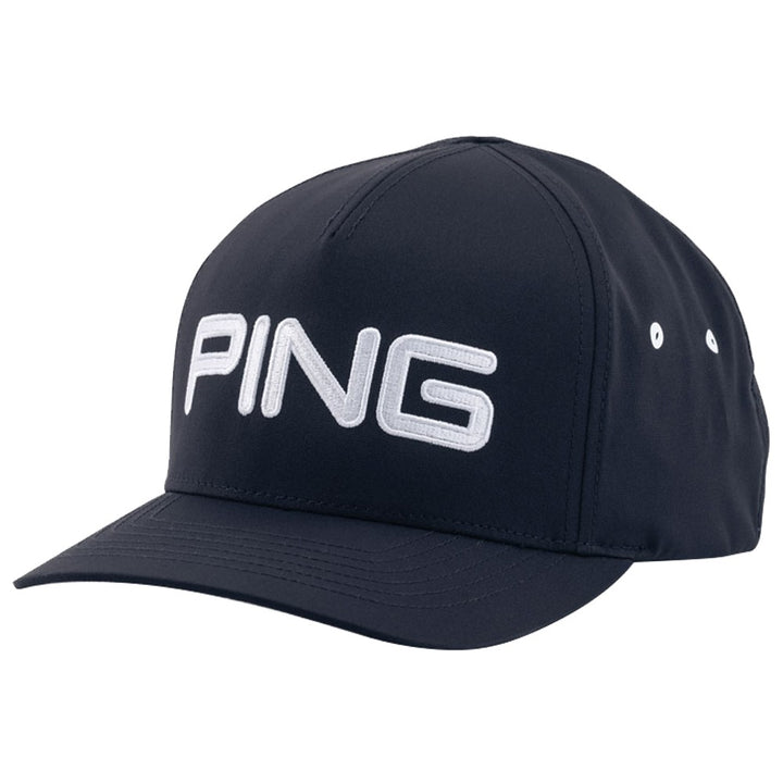 PING Structured 201 Golf Cap Navy/White - 22 Men