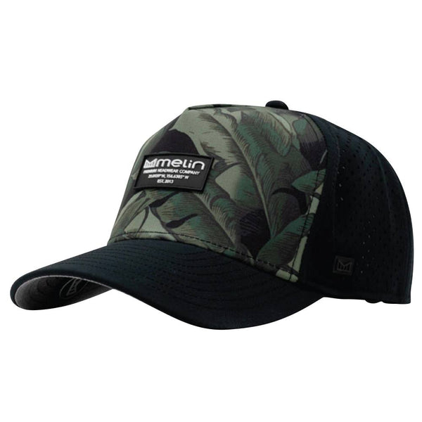 Melin Hydro Odyssey Brick Golf Cap Jungle Camo - 23 Men