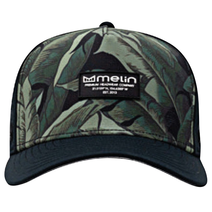 Melin Hydro Odyssey Brick Golf Cap Jungle Camo - 23 Men