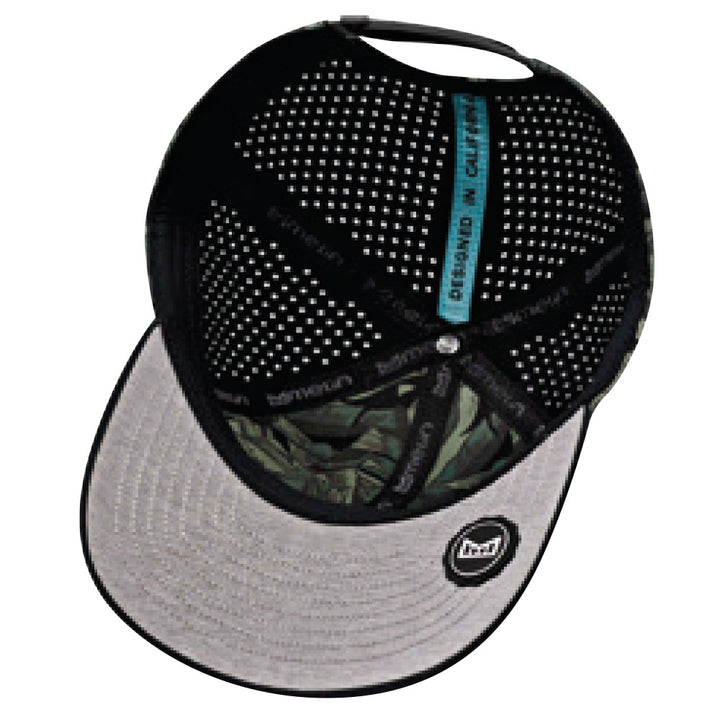 Melin Hydro Odyssey Brick Golf Cap Jungle Camo - 23 Men