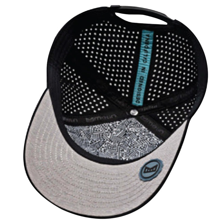 Melin Hydro Odyssey Brick Golf Cap Ocean Camo - 23 Men