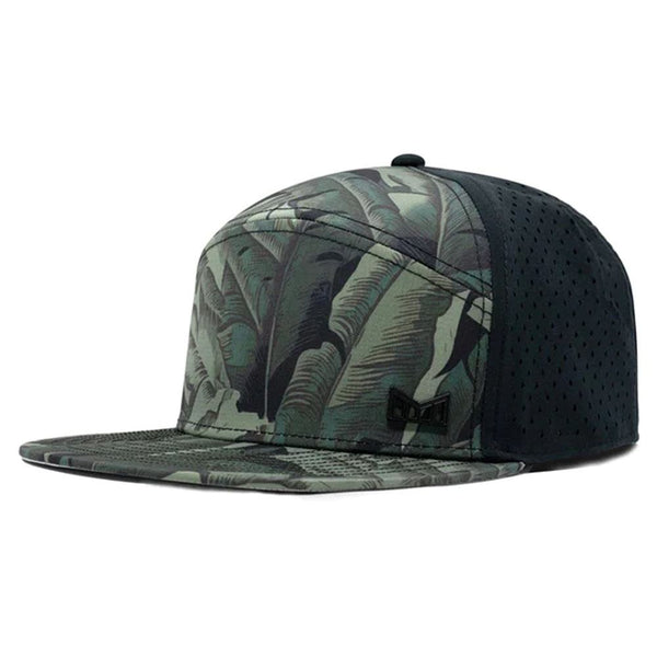 Melin Trenches Icon Hydro Golf Cap Jungle Camo - SP22 Men
