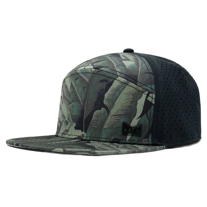 Melin Trenches Icon Hydro Golf Cap Jungle Camo - SP22 Men