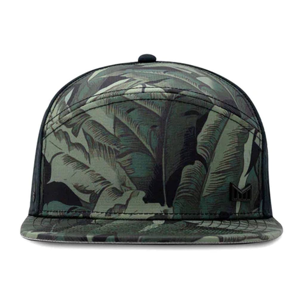 Melin A-Game Hydro Snapback Hat Baseball Cap Camouflage Adjustable
