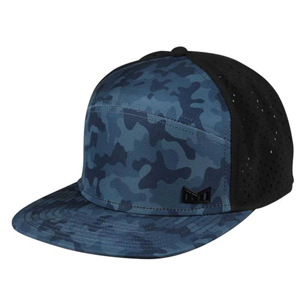 Melin Trenches Icon Hydro Golf Cap Ocean Camo - SP22 Men