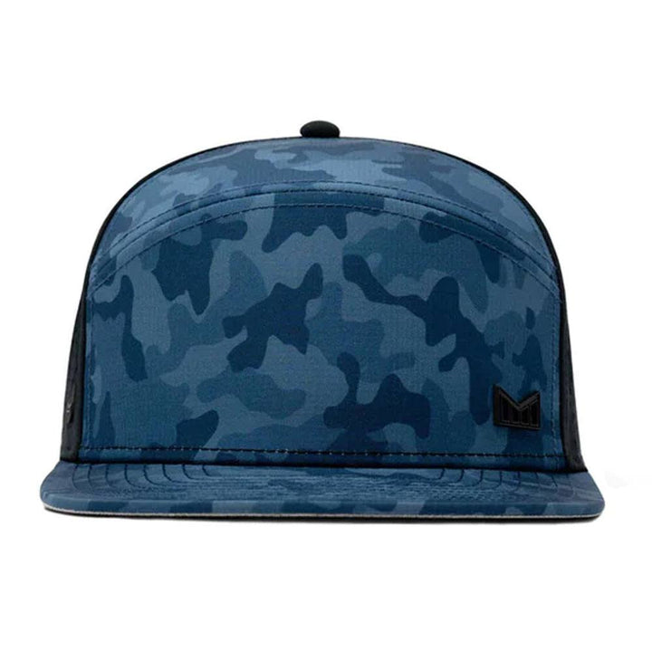 Melin Trenches Icon Hydro Golf Cap Ocean Camo - SP22 Men