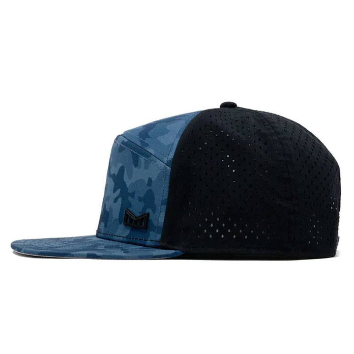 Melin Trenches Icon Hydro Golf Cap Ocean Camo - SP22 Men