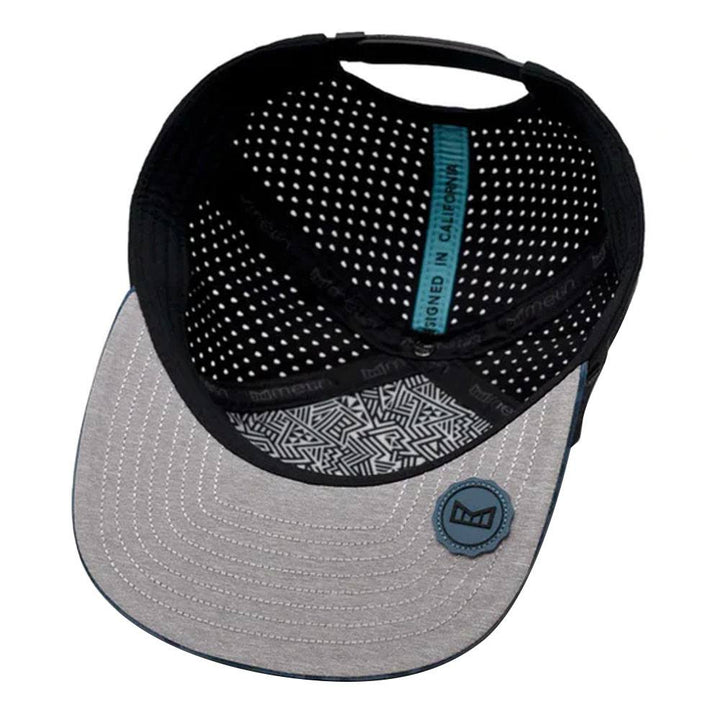 Melin Trenches Icon Hydro Golf Cap Ocean Camo - SP22 Men