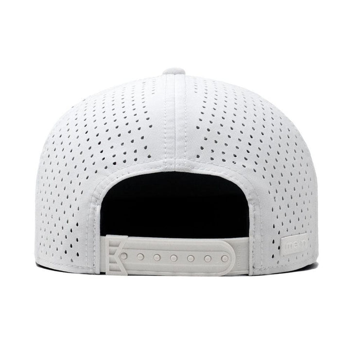 Melin Trenches Icon Hydro Golf Cap Snow Camo - SU23 Men