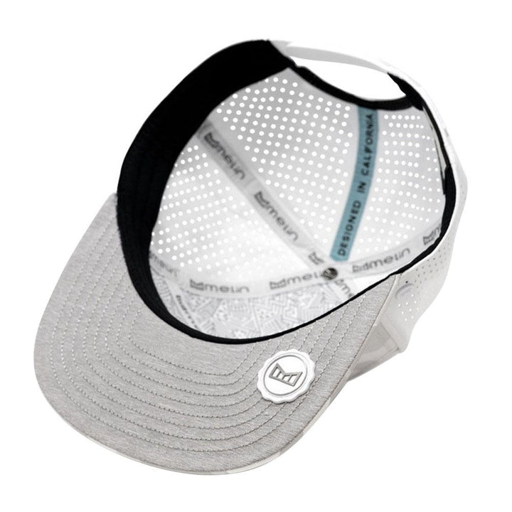 Melin Trenches Icon Hydro Golf Cap Snow Camo - SU23 Men